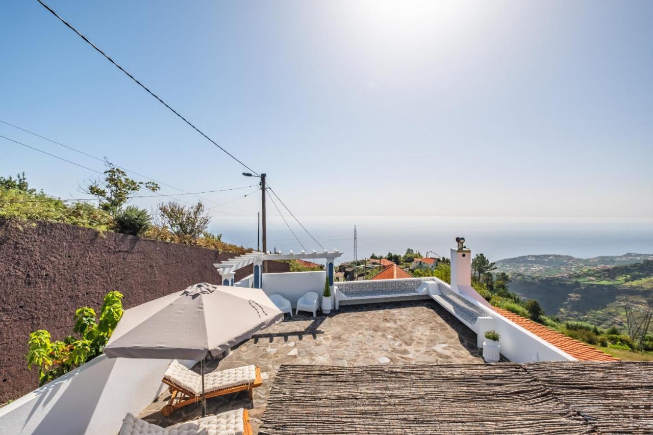 Villa Blue House - By Wehost Ponta do Sol  Esterno foto